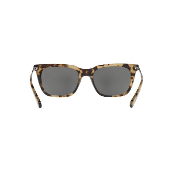 Coach Designer Cat Eye Sunglasses Tortoise Shell Smoke Mirrored Lens HC8236